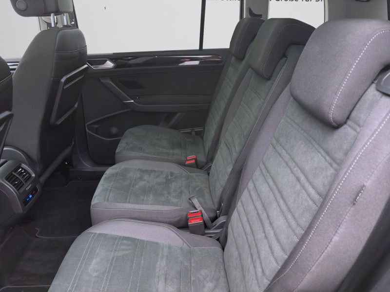 Bild 14: Volkswagen Touran 2.0 TDI DSG HIGHLINE STDHZG AHK PANO