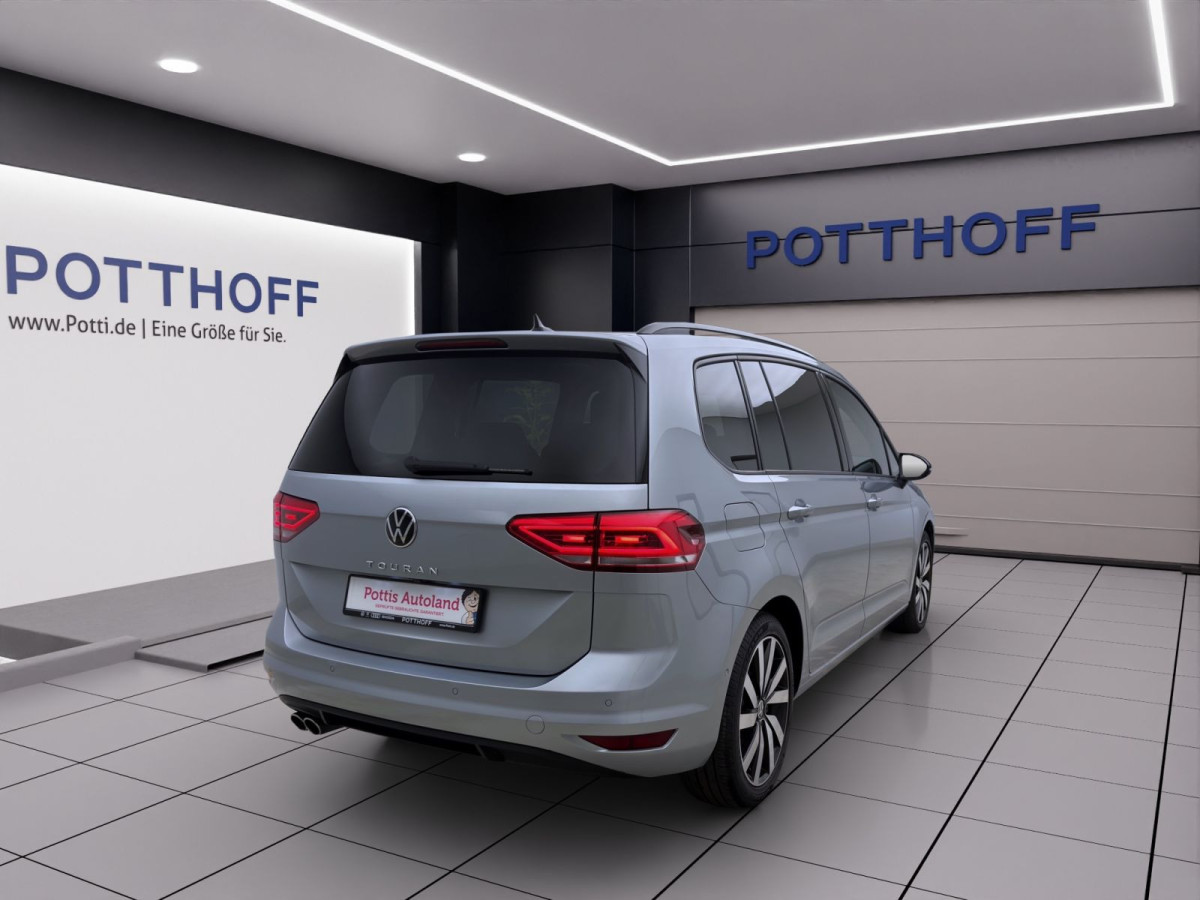 Thumb 4: Volkswagen Touran 2.0 TDI DSG HIGHLINE STDHZG AHK PANO