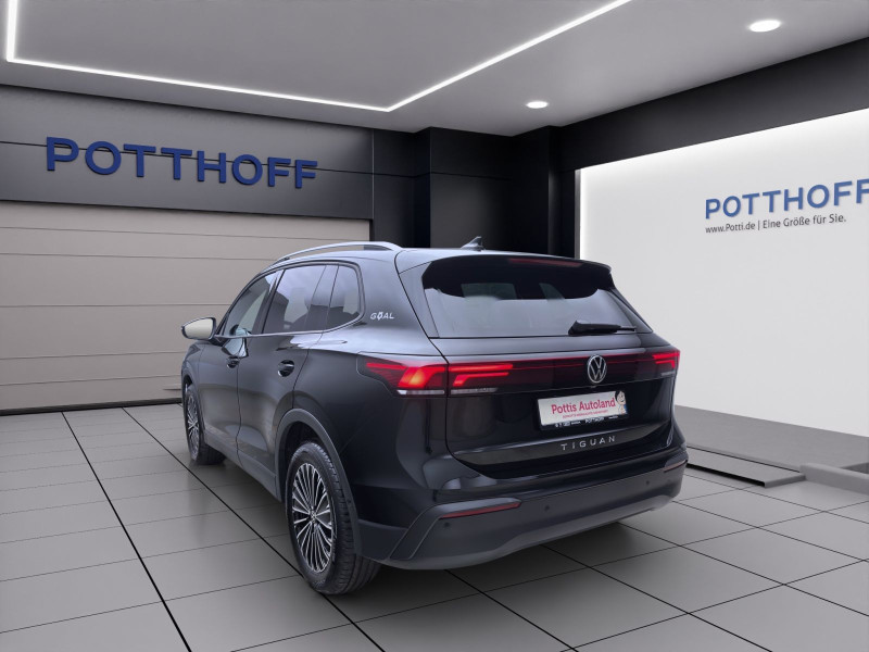 Bild 1: Volkswagen Tiguan 2.0 TDI DSG GOAL AHK NAVI ACC SITZHZG