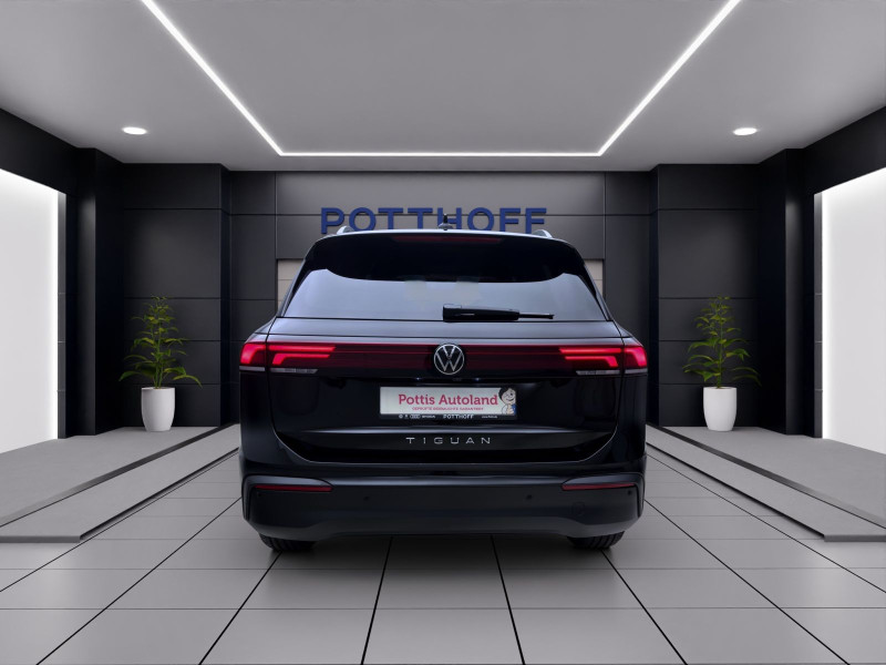 Bild 2: Volkswagen Tiguan 2.0 TDI DSG GOAL AHK NAVI ACC SITZHZG