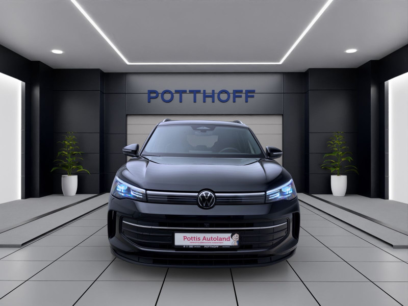 Bild 6: Volkswagen Tiguan 2.0 TDI DSG GOAL AHK NAVI ACC SITZHZG