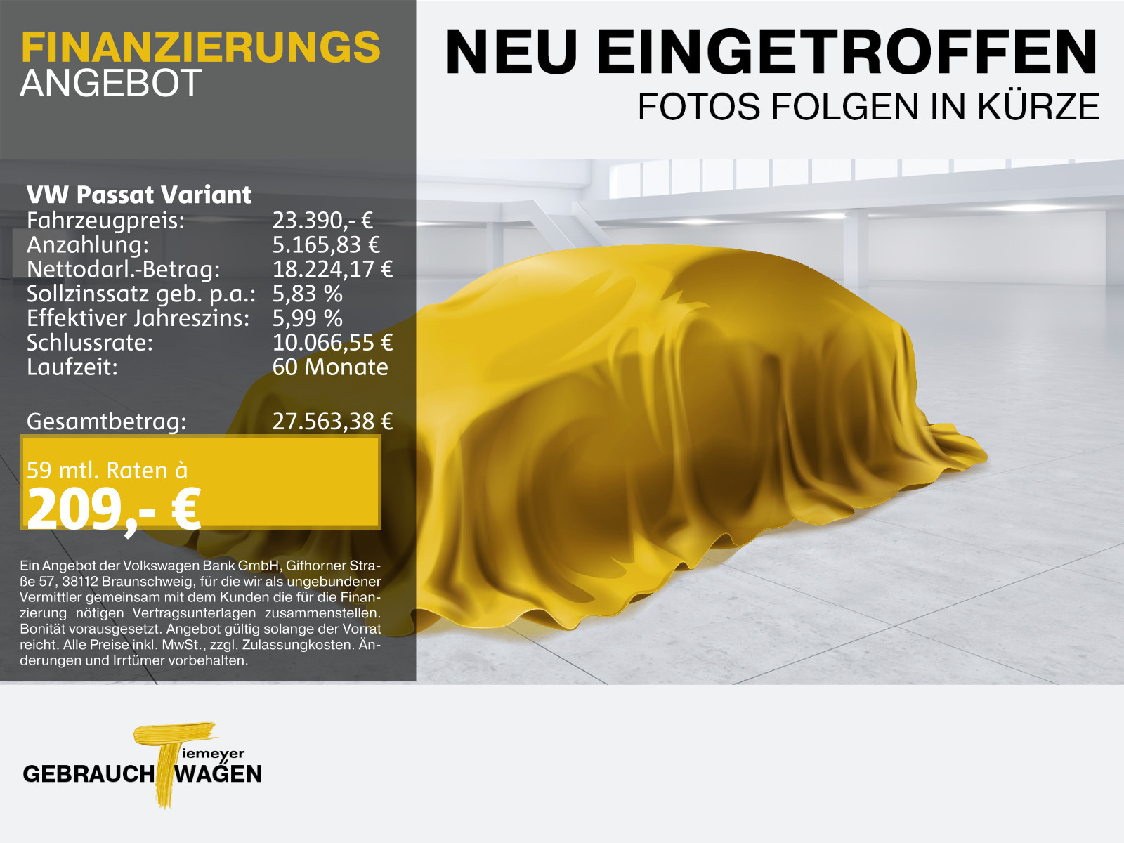 Volkswagen Passat Variant 1.5