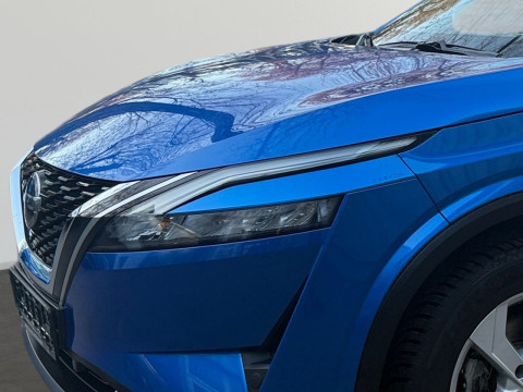 Ansicht 5 - Gebrauchtwagen Fahrzeug, Modell Qashqai der Marke Nissan von Verkäufer Autohaus Wegener Berlin GmbH - Filiale Spandau