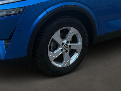 Ansicht 6 - Gebrauchtwagen Fahrzeug, Modell Qashqai der Marke Nissan von Verkäufer Autohaus Wegener Berlin GmbH - Filiale Spandau