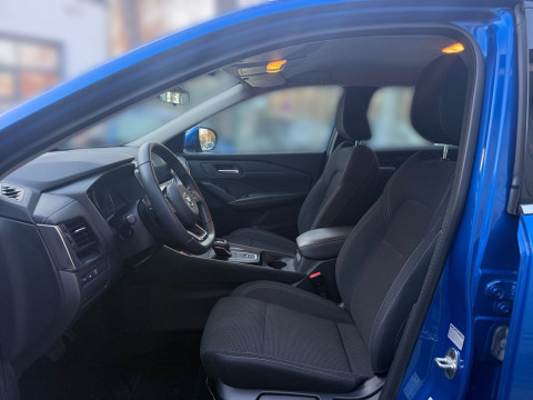 Ansicht 7 - Gebrauchtwagen Fahrzeug, Modell Qashqai der Marke Nissan von Verkäufer Autohaus Wegener Berlin GmbH - Filiale Spandau