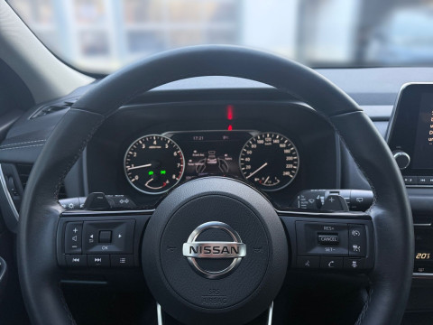 Ansicht 8 - Gebrauchtwagen Fahrzeug, Modell Qashqai der Marke Nissan von Verkäufer Autohaus Wegener Berlin GmbH - Filiale Spandau