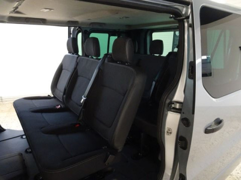 Ansicht 10 - Gebrauchtwagen Fahrzeug, Modell Primastar der Marke Nissan von Verkäufer Autohaus Ulrich GmbH