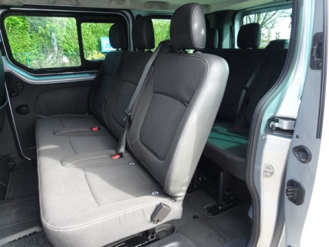 Ansicht 19 - Gebrauchtwagen Fahrzeug, Modell Primastar der Marke Nissan von Verkäufer Autohaus Ulrich GmbH