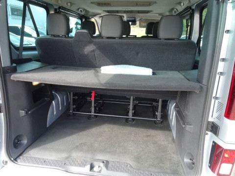 Ansicht 20 - Gebrauchtwagen Fahrzeug, Modell Primastar der Marke Nissan von Verkäufer Autohaus Ulrich GmbH