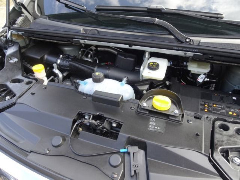 Ansicht 24 - Gebrauchtwagen Fahrzeug, Modell Primastar der Marke Nissan von Verkäufer Autohaus Ulrich GmbH