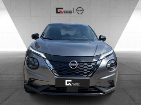 Ansicht 6 - Gebrauchtwagen Fahrzeug, Modell Juke der Marke Nissan von Verkäufer Autohaus Günther GmbH