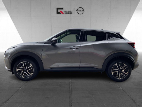 Ansicht 2 - Gebrauchtwagen Fahrzeug, Modell Juke der Marke Nissan von Verkäufer Autohaus Günther GmbH