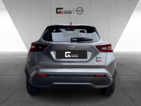 Ansicht 3 - Gebrauchtwagen Fahrzeug, Modell Juke der Marke Nissan von Verkäufer Autohaus Günther GmbH