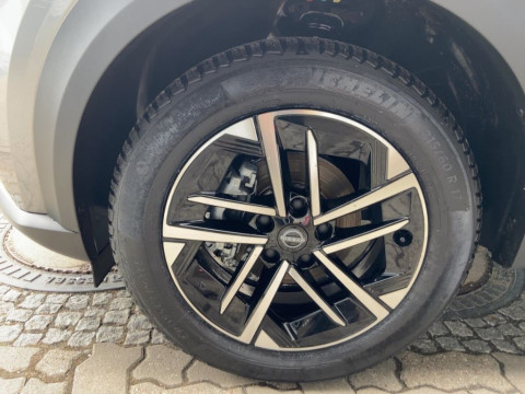 Ansicht 7 - Gebrauchtwagen Fahrzeug, Modell Juke der Marke Nissan von Verkäufer Autohaus Günther GmbH