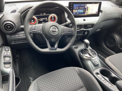 Ansicht 9 - Gebrauchtwagen Fahrzeug, Modell Juke der Marke Nissan von Verkäufer Autohaus Günther GmbH