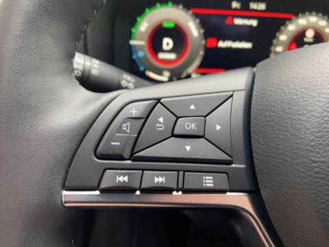 Ansicht 21 - Gebrauchtwagen Fahrzeug, Modell Juke der Marke Nissan von Verkäufer Autohaus Günther GmbH