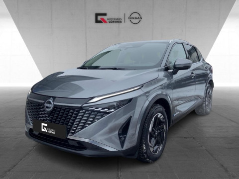 Ansicht 1 - Gebrauchtwagen Fahrzeug, Modell Qashqai der Marke Nissan von Verkäufer Autohaus Günther GmbH