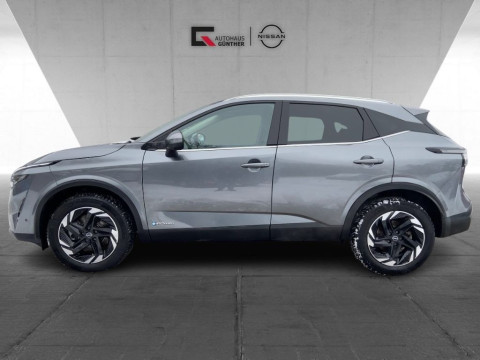 Ansicht 2 - Gebrauchtwagen Fahrzeug, Modell Qashqai der Marke Nissan von Verkäufer Autohaus Günther GmbH