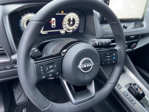 Ansicht 9 - Gebrauchtwagen Fahrzeug, Modell Qashqai der Marke Nissan von Verkäufer Autohaus Günther GmbH