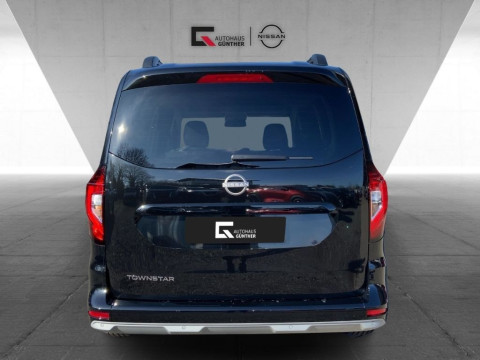 Ansicht 3 - Neuwagen Fahrzeug, Modell Townstar der Marke Nissan von Verkäufer Autohaus Günther GmbH