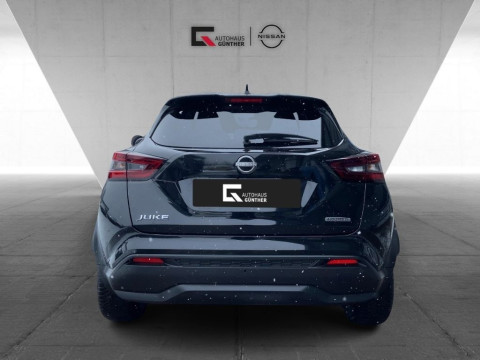 Ansicht 3 - Gebrauchtwagen Fahrzeug, Modell Juke der Marke Nissan von Verkäufer Autohaus Günther GmbH