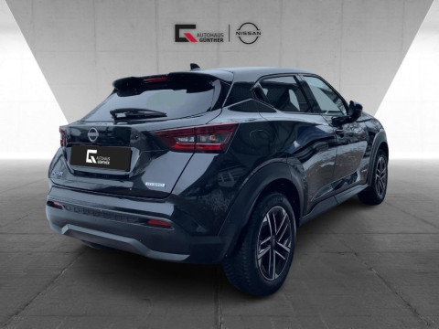 Ansicht 4 - Gebrauchtwagen Fahrzeug, Modell Juke der Marke Nissan von Verkäufer Autohaus Günther GmbH