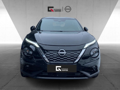 Ansicht 6 - Gebrauchtwagen Fahrzeug, Modell Juke der Marke Nissan von Verkäufer Autohaus Günther GmbH