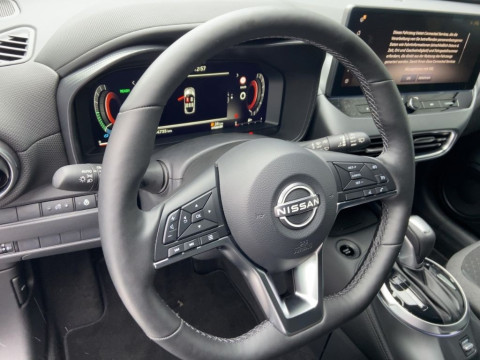 Ansicht 9 - Gebrauchtwagen Fahrzeug, Modell Juke der Marke Nissan von Verkäufer Autohaus Günther GmbH