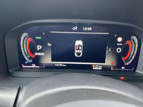 Ansicht 14 - Gebrauchtwagen Fahrzeug, Modell Juke der Marke Nissan von Verkäufer Autohaus Günther GmbH