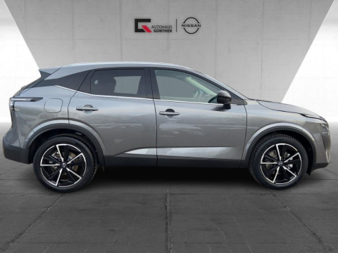 Ansicht 5 - Gebrauchtwagen Fahrzeug, Modell Qashqai der Marke Nissan von Verkäufer Autohaus Günther GmbH
