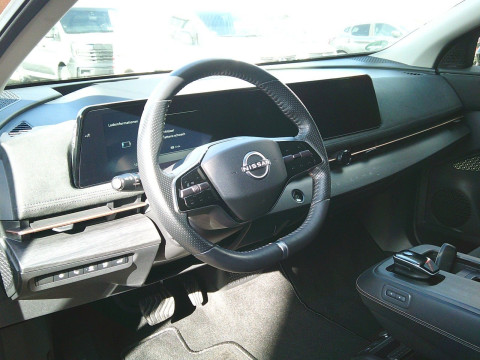 Ansicht 2 - Gebrauchtwagen Fahrzeug, Modell Ariya der Marke Nissan von Verkäufer Autohaus am Westbahnhof GmbH