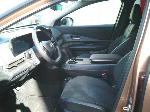 Ansicht 3 - Gebrauchtwagen Fahrzeug, Modell Ariya der Marke Nissan von Verkäufer Autohaus am Westbahnhof GmbH