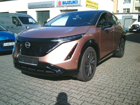Ansicht 12 - Gebrauchtwagen Fahrzeug, Modell Ariya der Marke Nissan von Verkäufer Autohaus am Westbahnhof GmbH