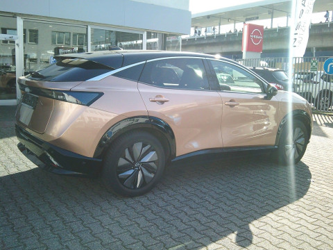 Ansicht 15 - Gebrauchtwagen Fahrzeug, Modell Ariya der Marke Nissan von Verkäufer Autohaus am Westbahnhof GmbH