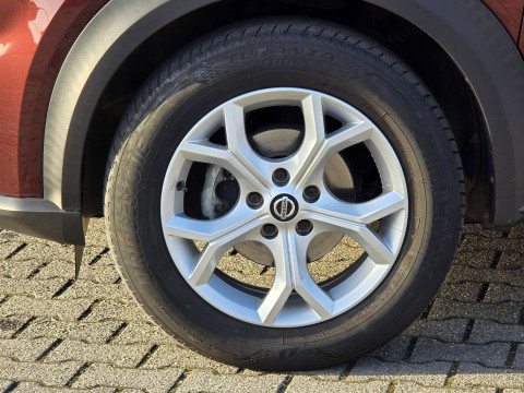 Ansicht 6 - Gebrauchtwagen Fahrzeug, Modell Juke der Marke Nissan von Verkäufer Otto Hildebrandt Autohaus GmbH & Co. KG