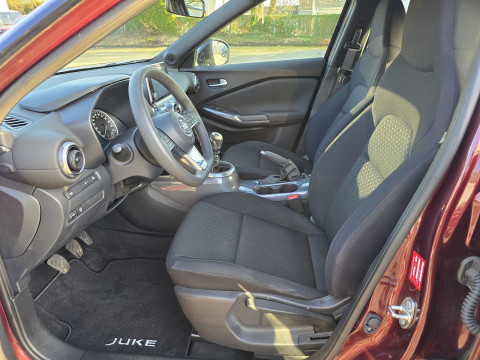 Ansicht 7 - Gebrauchtwagen Fahrzeug, Modell Juke der Marke Nissan von Verkäufer Otto Hildebrandt Autohaus GmbH & Co. KG