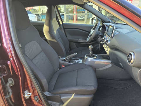 Ansicht 8 - Gebrauchtwagen Fahrzeug, Modell Juke der Marke Nissan von Verkäufer Otto Hildebrandt Autohaus GmbH & Co. KG