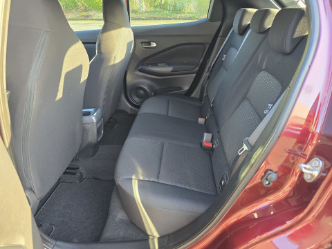 Ansicht 9 - Gebrauchtwagen Fahrzeug, Modell Juke der Marke Nissan von Verkäufer Otto Hildebrandt Autohaus GmbH & Co. KG