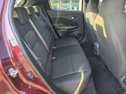 Ansicht 10 - Gebrauchtwagen Fahrzeug, Modell Juke der Marke Nissan von Verkäufer Otto Hildebrandt Autohaus GmbH & Co. KG