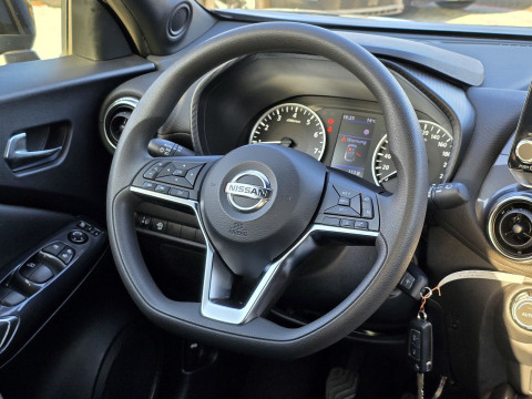 Ansicht 11 - Gebrauchtwagen Fahrzeug, Modell Juke der Marke Nissan von Verkäufer Otto Hildebrandt Autohaus GmbH & Co. KG