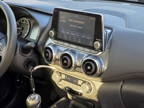 Ansicht 12 - Gebrauchtwagen Fahrzeug, Modell Juke der Marke Nissan von Verkäufer Otto Hildebrandt Autohaus GmbH & Co. KG