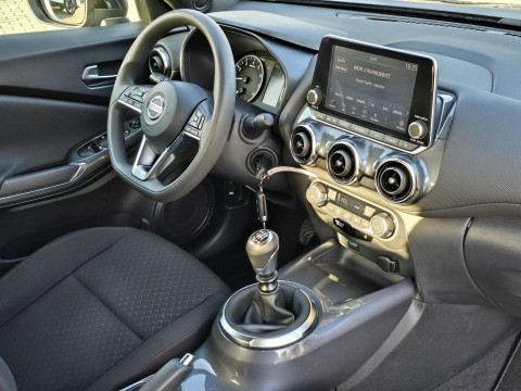 Ansicht 13 - Gebrauchtwagen Fahrzeug, Modell Juke der Marke Nissan von Verkäufer Otto Hildebrandt Autohaus GmbH & Co. KG