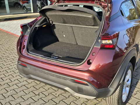 Ansicht 14 - Gebrauchtwagen Fahrzeug, Modell Juke der Marke Nissan von Verkäufer Otto Hildebrandt Autohaus GmbH & Co. KG