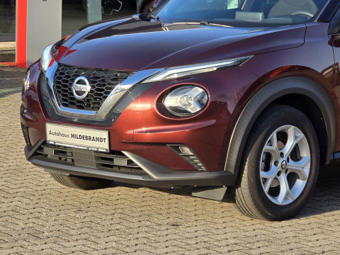 Ansicht 15 - Gebrauchtwagen Fahrzeug, Modell Juke der Marke Nissan von Verkäufer Otto Hildebrandt Autohaus GmbH & Co. KG
