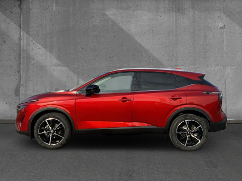 Ansicht 2 - Gebrauchtwagen Fahrzeug, Modell Qashqai der Marke Nissan von Verkäufer Autohaus Wilk & Kaczmarek GmbH