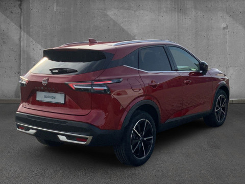 Ansicht 3 - Gebrauchtwagen Fahrzeug, Modell Qashqai der Marke Nissan von Verkäufer Autohaus Wilk & Kaczmarek GmbH