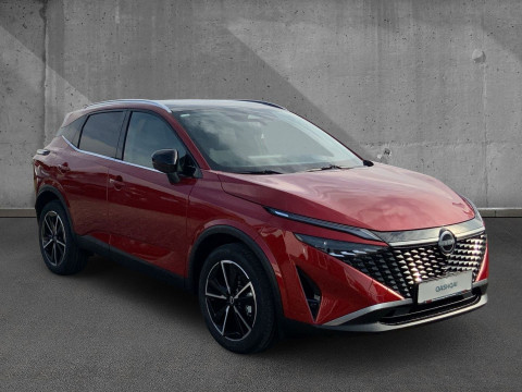 Ansicht 5 - Gebrauchtwagen Fahrzeug, Modell Qashqai der Marke Nissan von Verkäufer Autohaus Wilk & Kaczmarek GmbH