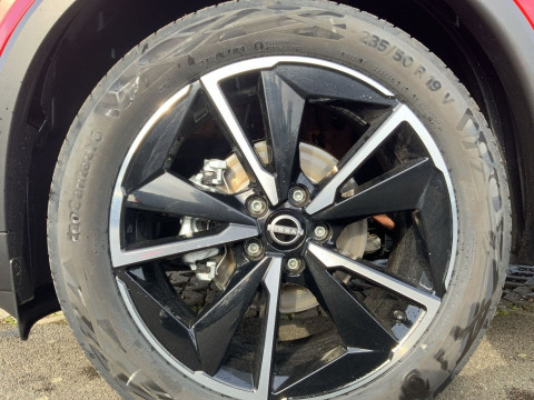 Ansicht 6 - Gebrauchtwagen Fahrzeug, Modell Qashqai der Marke Nissan von Verkäufer Autohaus Wilk & Kaczmarek GmbH