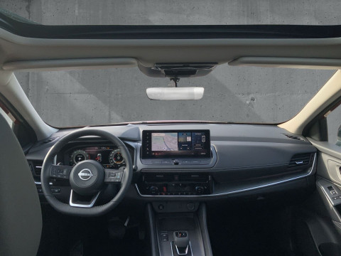 Ansicht 8 - Gebrauchtwagen Fahrzeug, Modell Qashqai der Marke Nissan von Verkäufer Autohaus Wilk & Kaczmarek GmbH