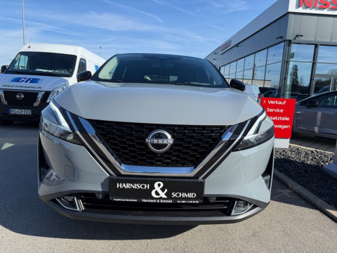 Ansicht 2 - Gebrauchtwagen Fahrzeug, Modell Qashqai der Marke Nissan von Verkäufer Autohaus Harnisch & Schmid